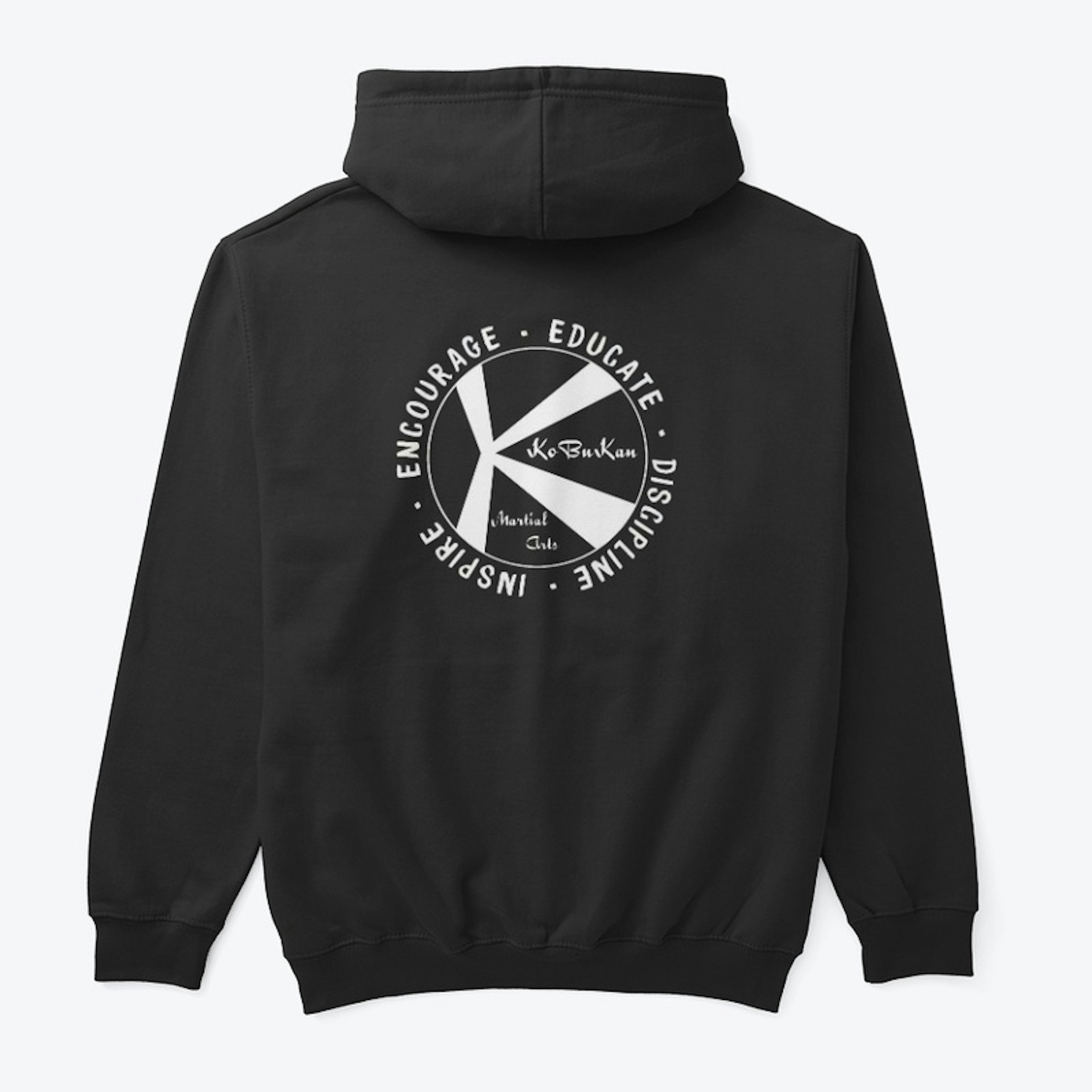 Standard Logo karate tee/hoodie youth/ad
