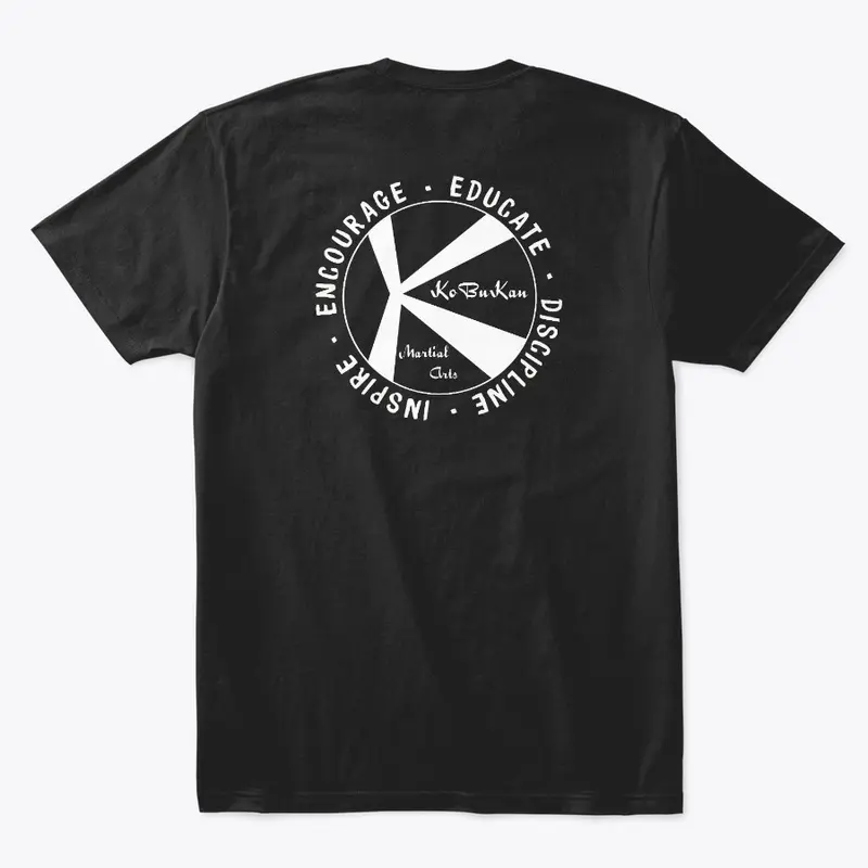 Standard Logo karate tee/hoodie youth/ad