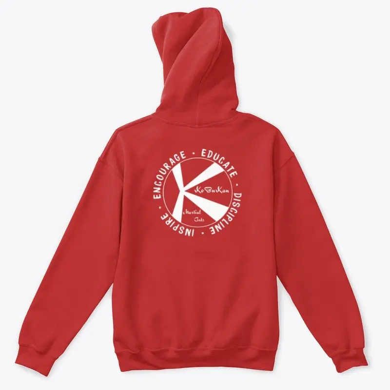 Kids pullover hoodie